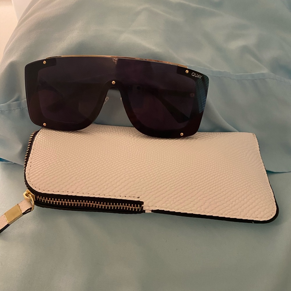 quay sunglasses
